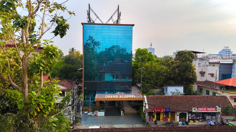 Grand Alleppey Resort