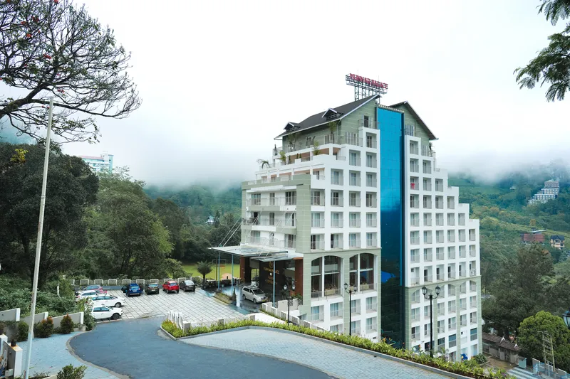 Munnar Palace