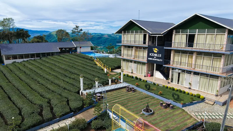 Ice Hills Resort