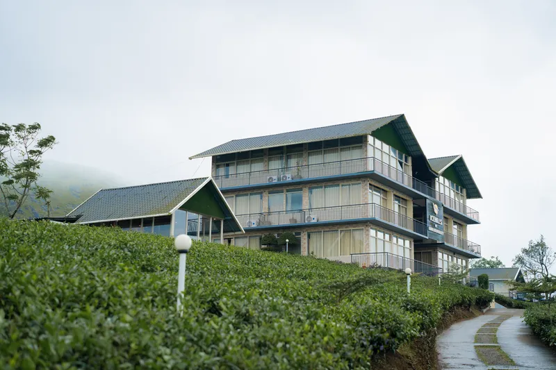 Ice Hills Resort Aspect 3