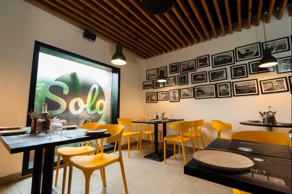 Solo Inn Aspect 3
